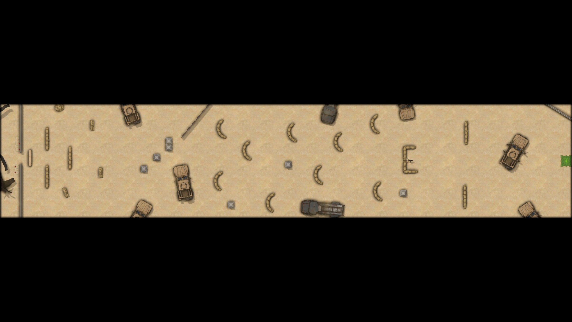 Marksman Challenge