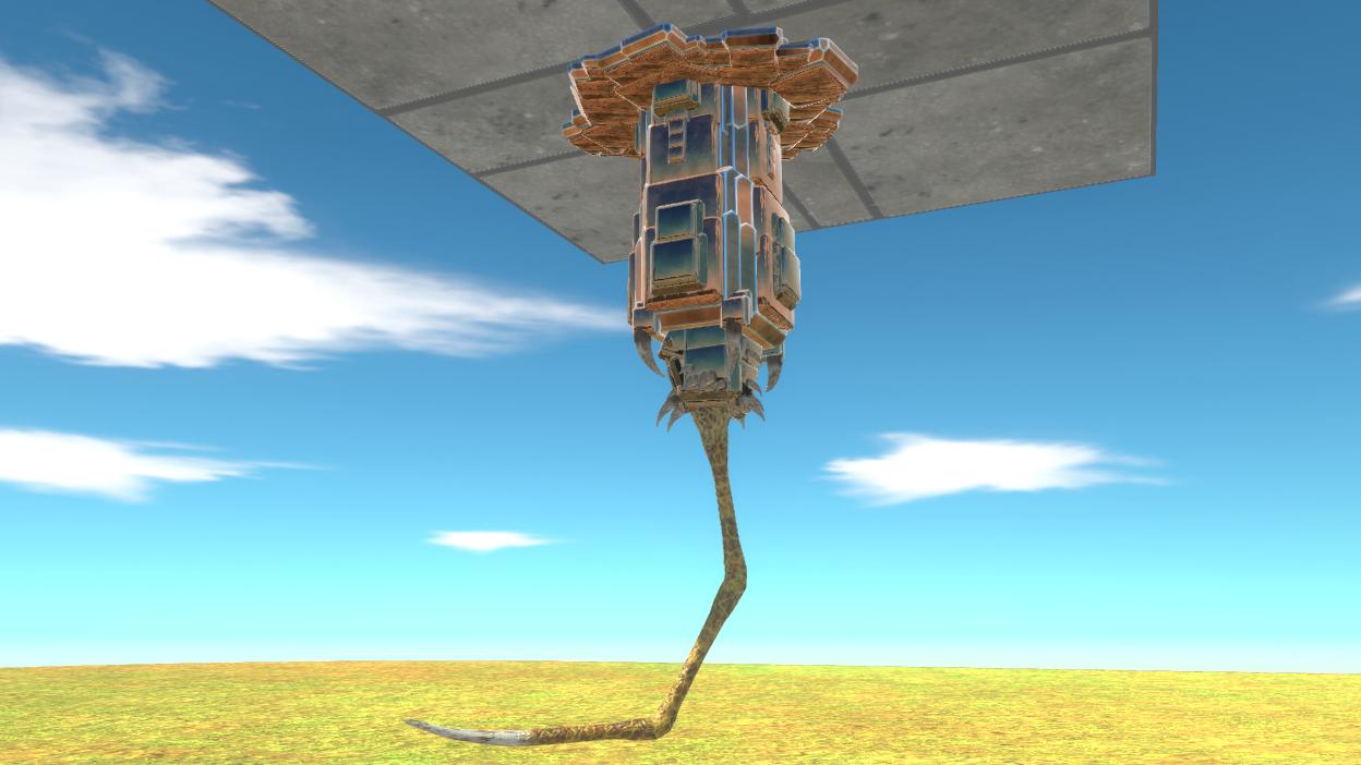 Barnacle (HL2) (Read Description)