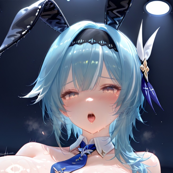 美乳 Eula