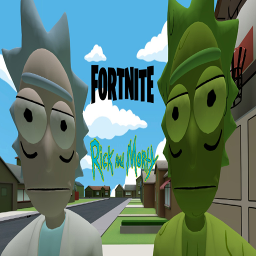 Fortnite Rick And Toxic Rick Playermodel preview