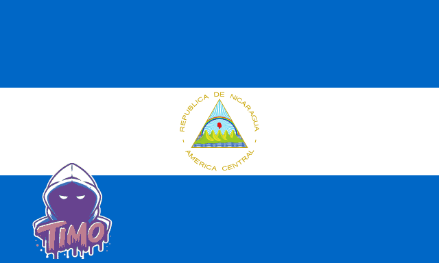 Nicaragua (D3) - By @Timo@