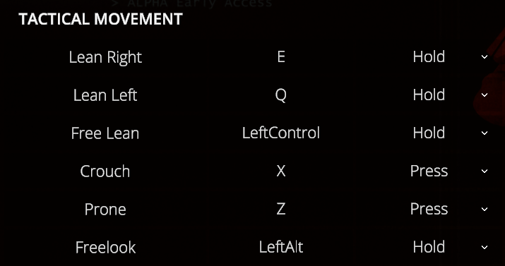 Steam Community :: Guide :: ULTIMATE controls SETUP + Bonus