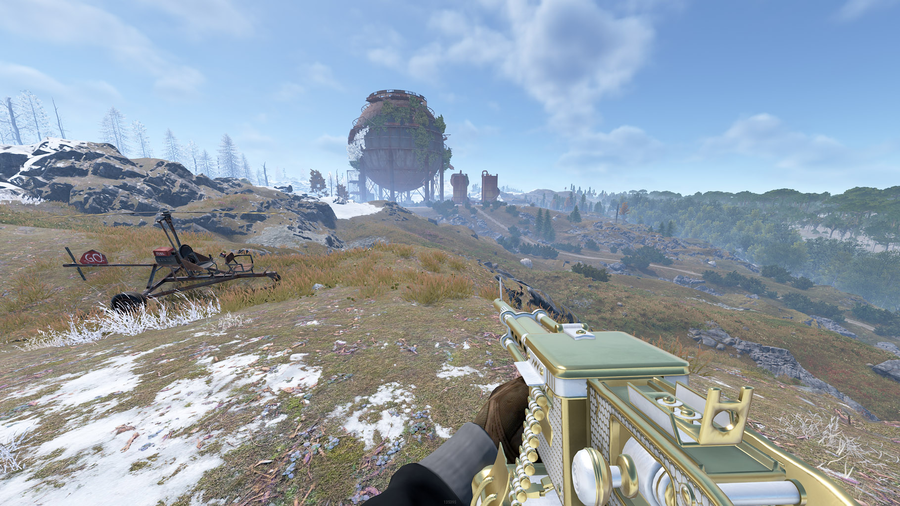 Thundergold HMLMG thumbnail 4