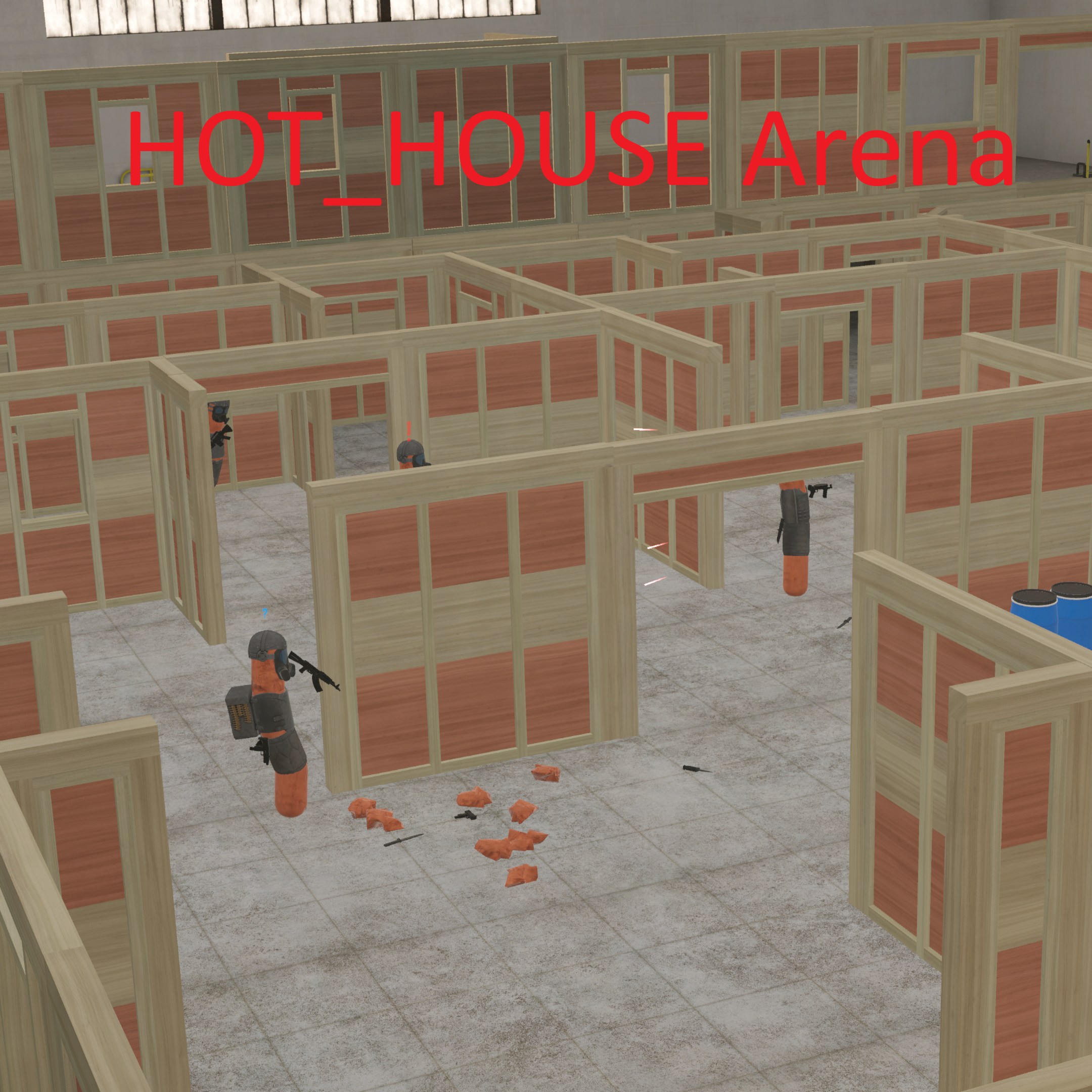 HOT HOUSE TDM