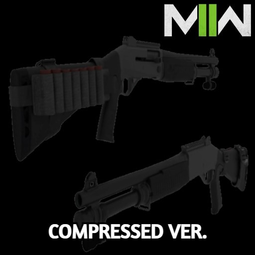 COD MW22 Expedite 12 (Auto Shotgun) - Compressed Version