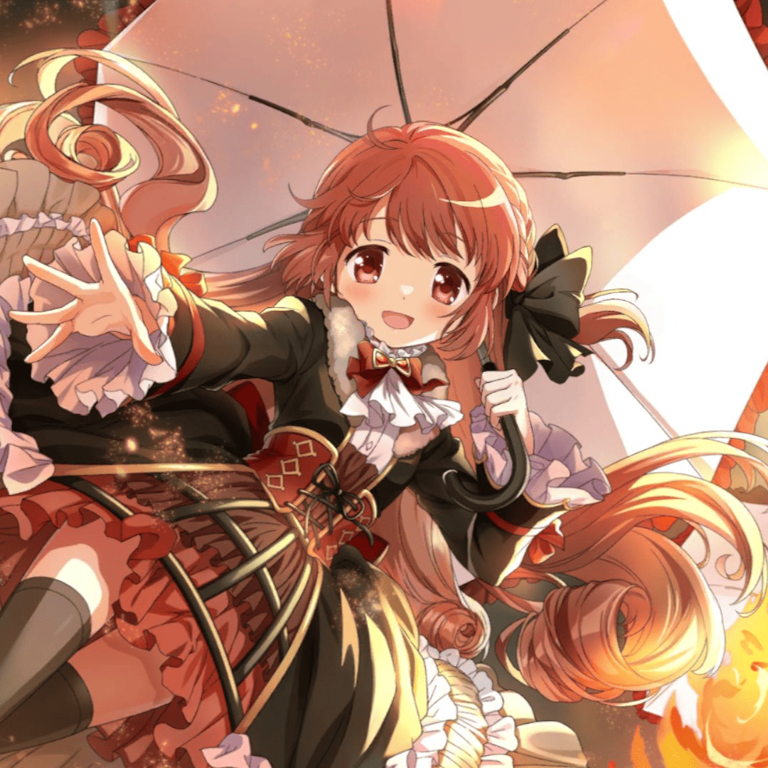 【JP/EN】里見灯花Mod