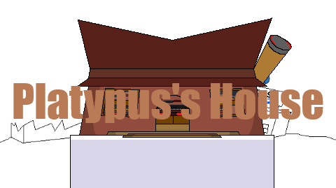 Platypus's House preview