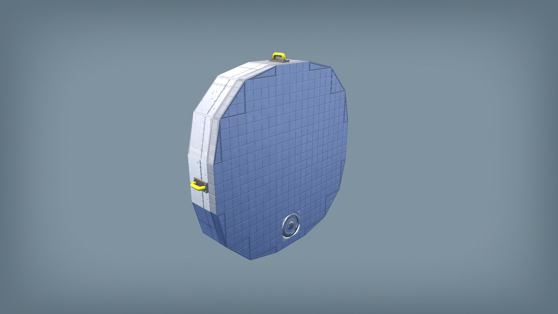 space station cap