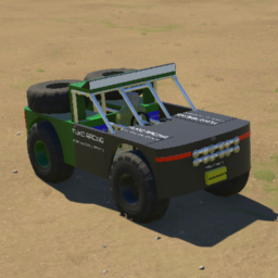 FURKANATO C5 TRAILRUNNER FUKO RACING FURKANISTAN SPORTS (LATEST VERSION)
