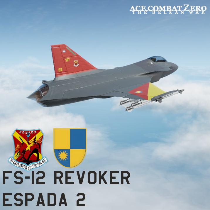 FS-12 - Espada 2