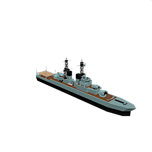 Light Cruiser