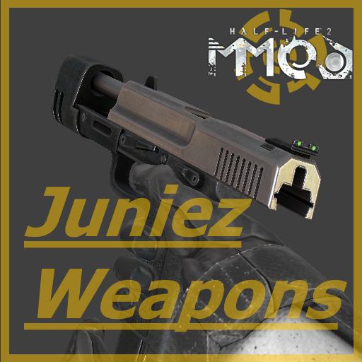 MMOD Weapons with Juniez Models