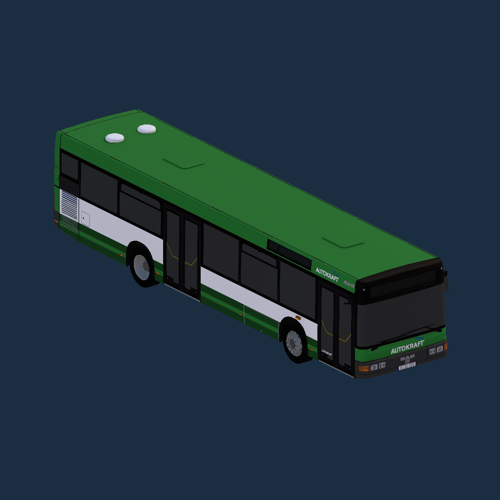 DB Autokraft (Man NL xx3 (Pre-Series))