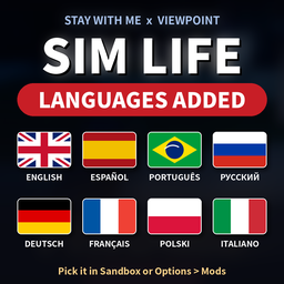 [B42] Viewpoint Stay With Me: Sim Life