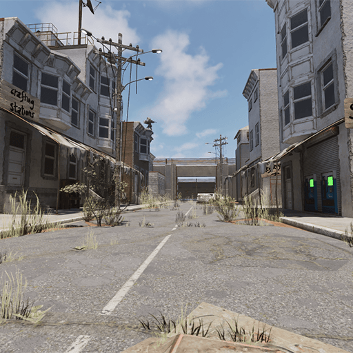 Outpost | Resub For Fixes