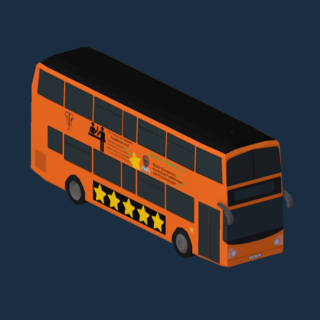 Trident 2 - Tiger Bus