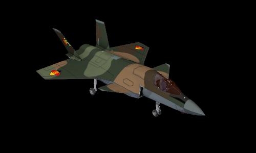 F-45A “NVA MiG-29”
