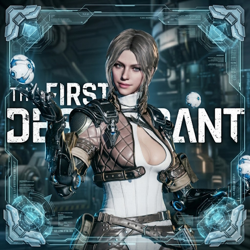 [The First Descendant} - Viessa.
