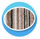 Ugly Rug Lines Stripes Circle