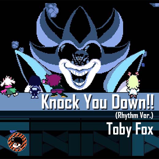 Knock You Down!! (Rhythm Ver.)