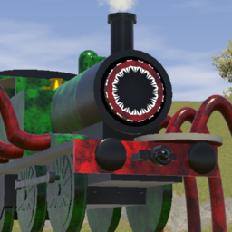 Oliver (Sodor Fallout) - Walking