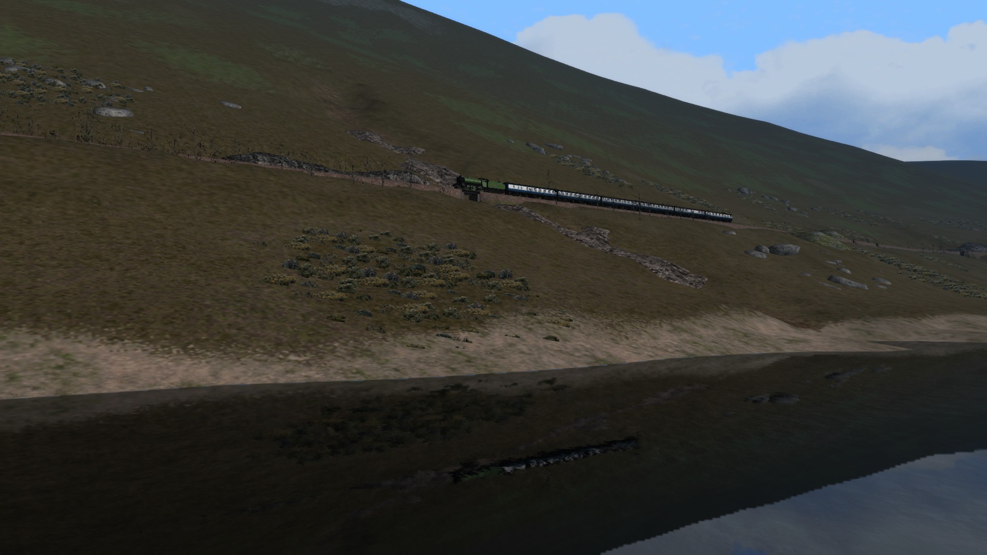 The Skye Explorer (Saturday, part 5)