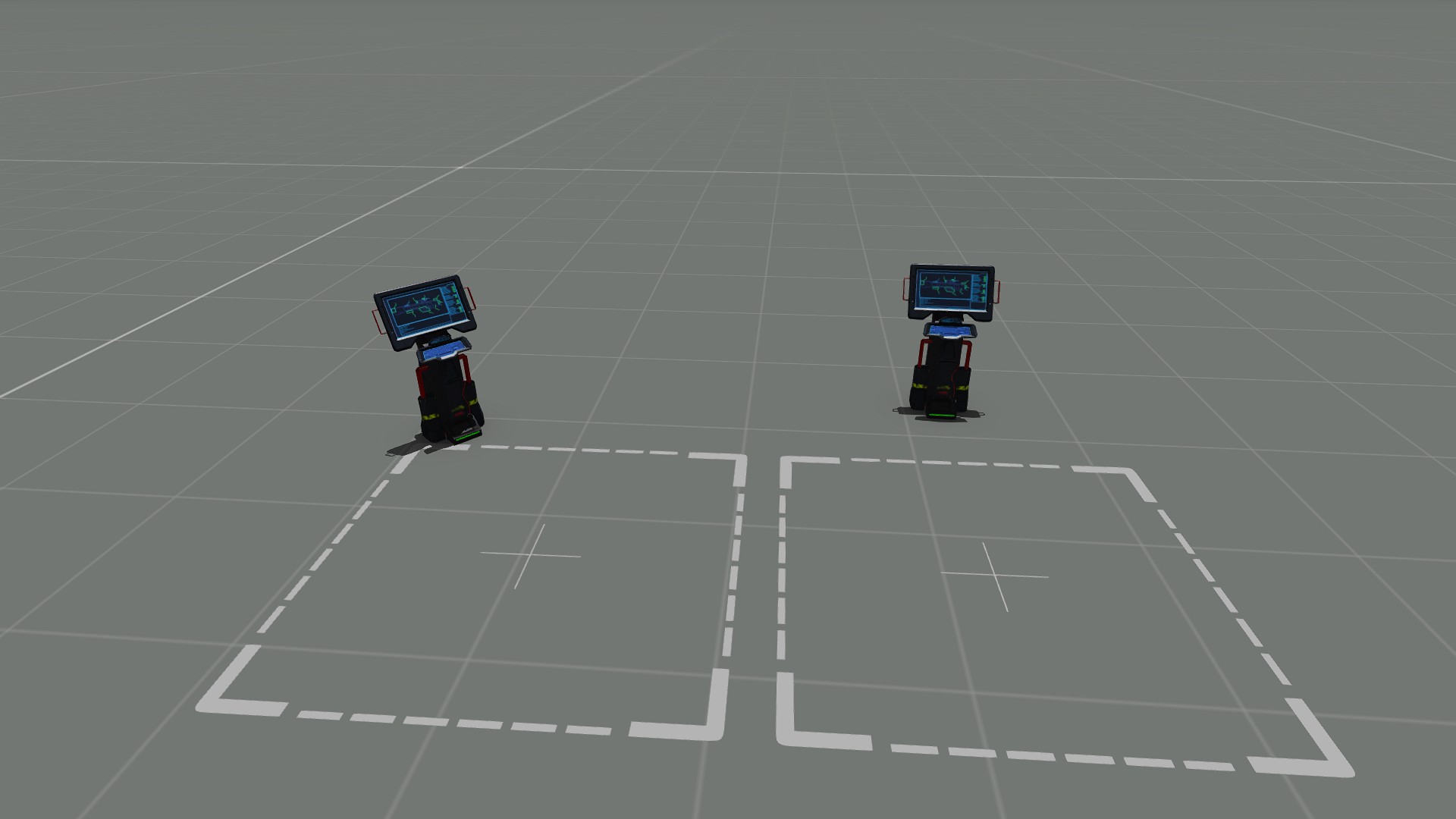 [OPTRE] Fade in fade out teleporters