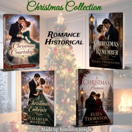 Christmas Collection - Romance Historical