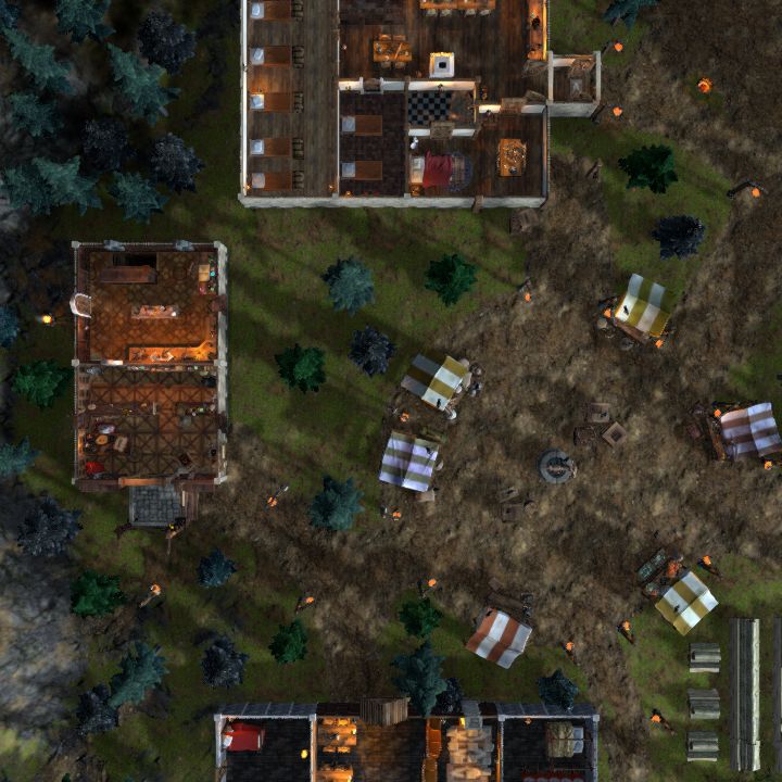 Town map
