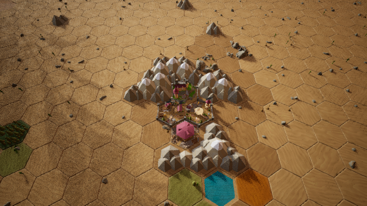 Desert Madness