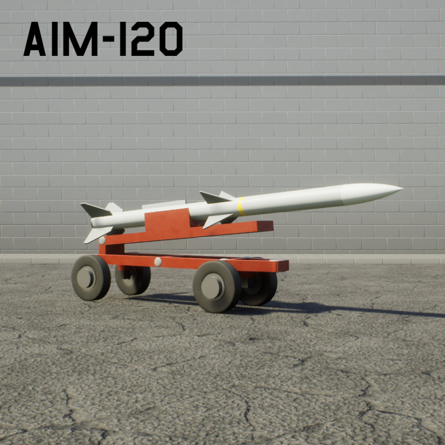 Aim-120A preview