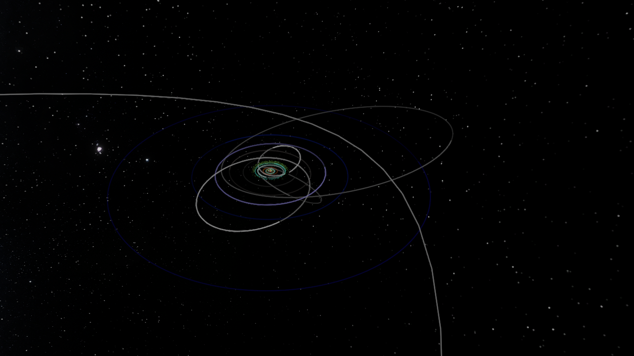 Tylair systtem located in Greengia star cluster.