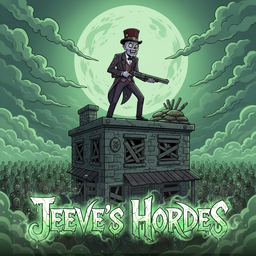 Jeeve's Hordes – Project Zomboid Mod