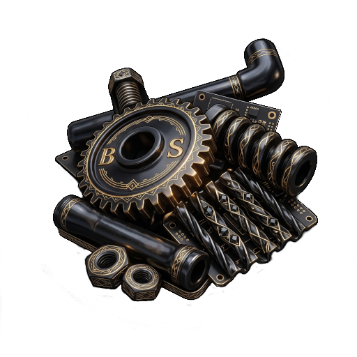 Black Scrap preview