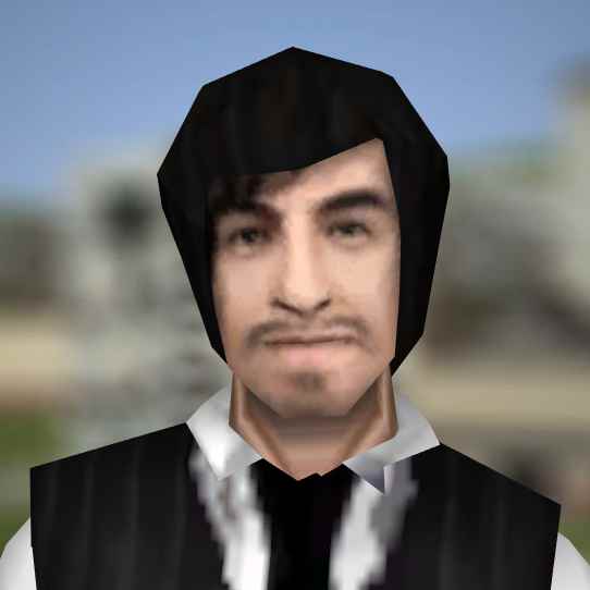 German Garmendia Playermodel
