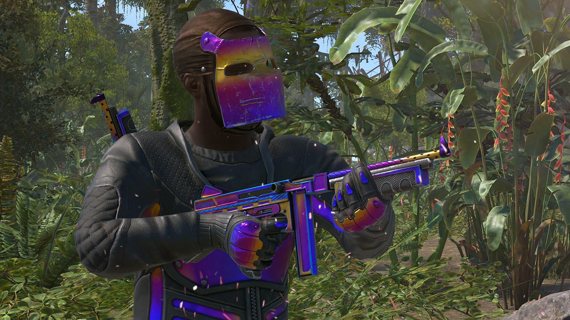 Tempered Tactical Gloves thumbnail 7