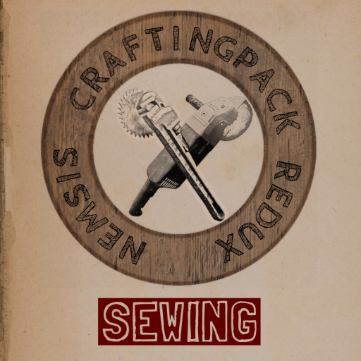 NCPR Sewing