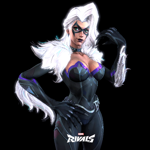 Black Cat - Marvel Rivals