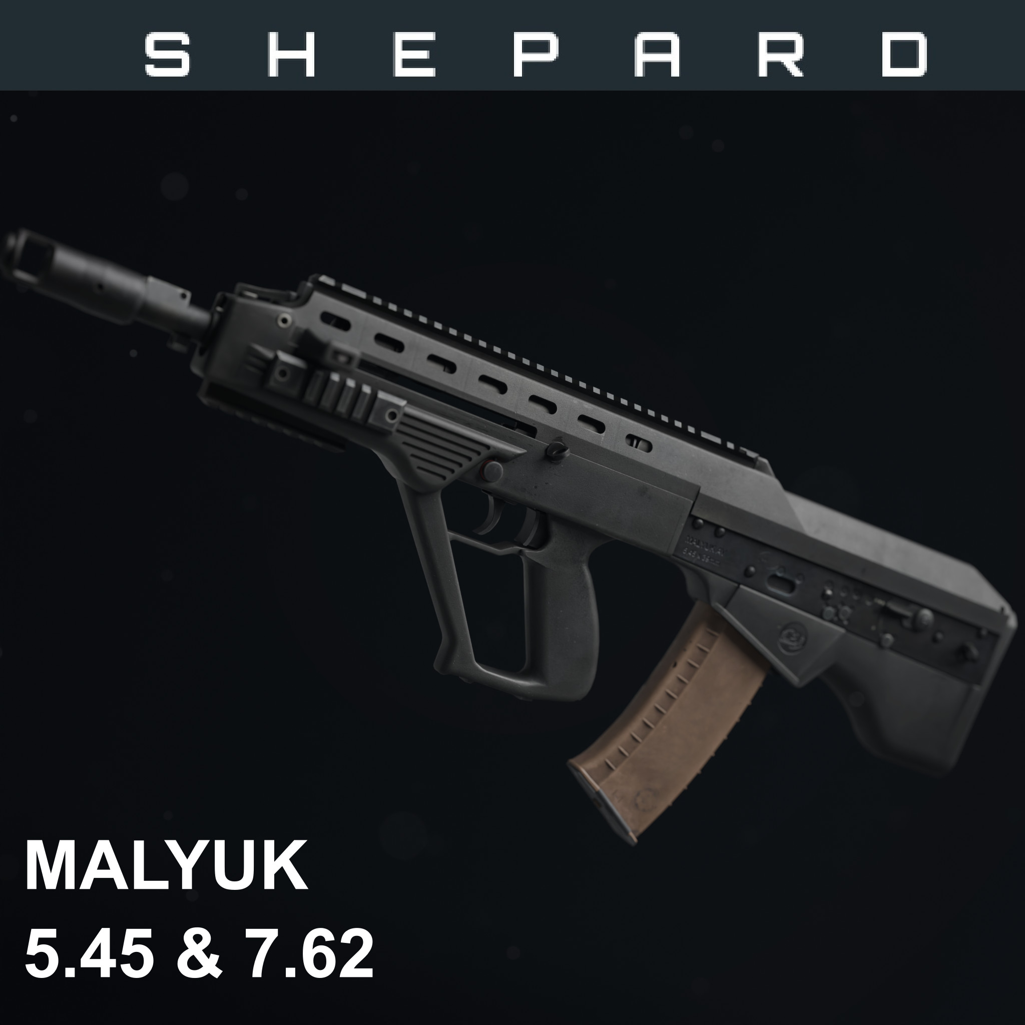 Malyuk 5.45 & 7.62 [v1.0]