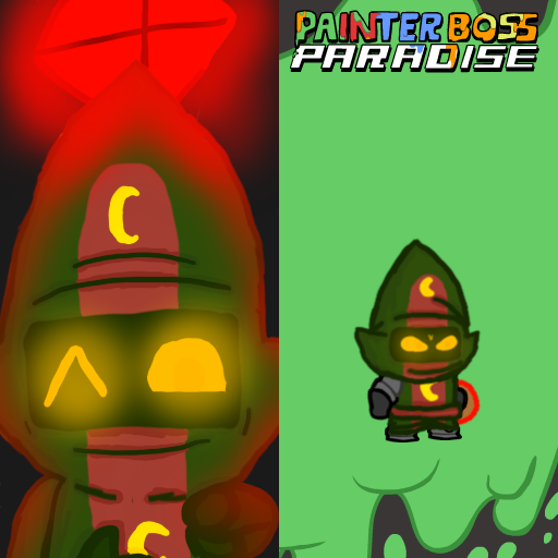 EVIL WIZARD