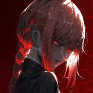 Makima #4 - Chainsaw Man - By: CroSsHaiR-> preview