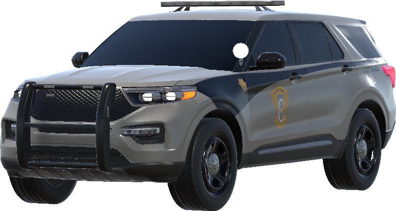Colorado State Patrol CSP