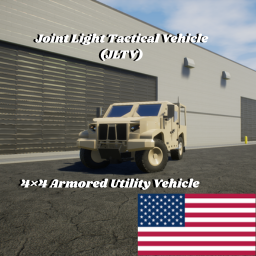 JLTV (Joint Light Tactical Vehicle)