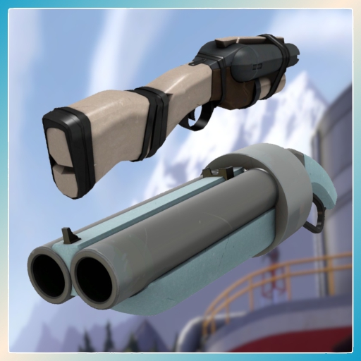 Watercolour – Team Fortress 2 Mod