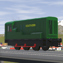 British Rail Class 12 - Malachite Green