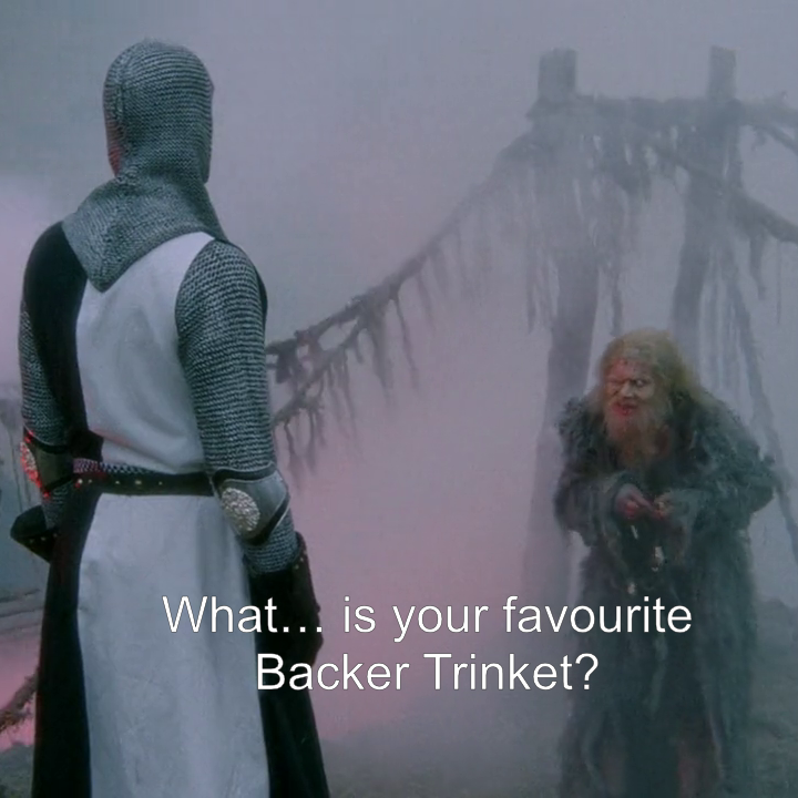Legacy Trinkets