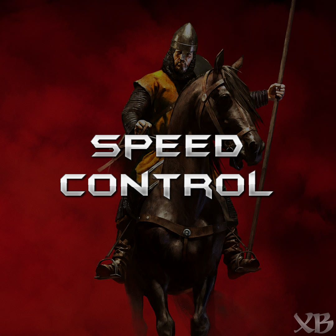 xB's Speed Control preview