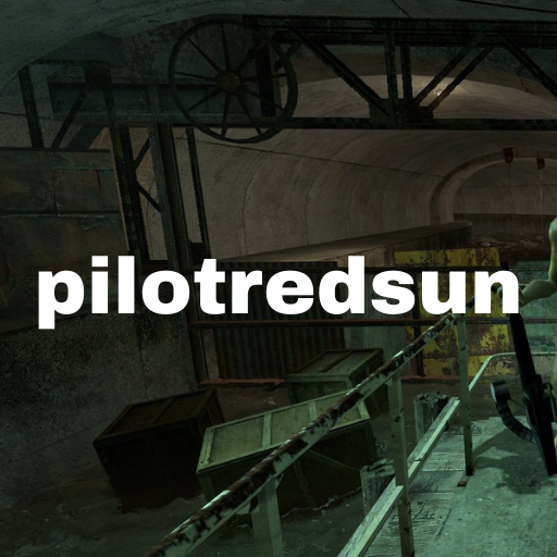 PilotRedSun - Scotty for You're Not Supposed to Be Here