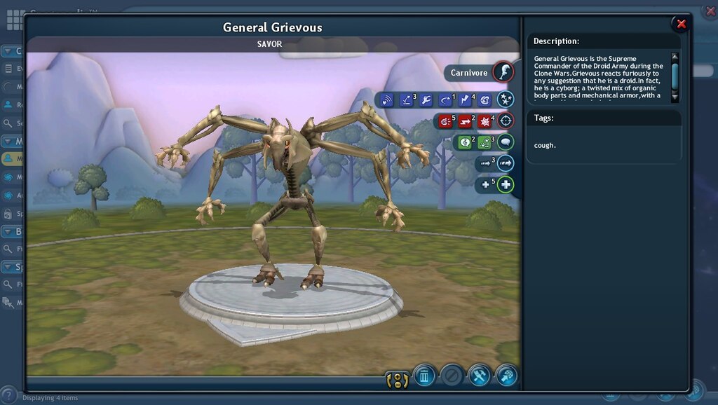 Steam Community :: Spore: Creepy & Cute Parts Pack