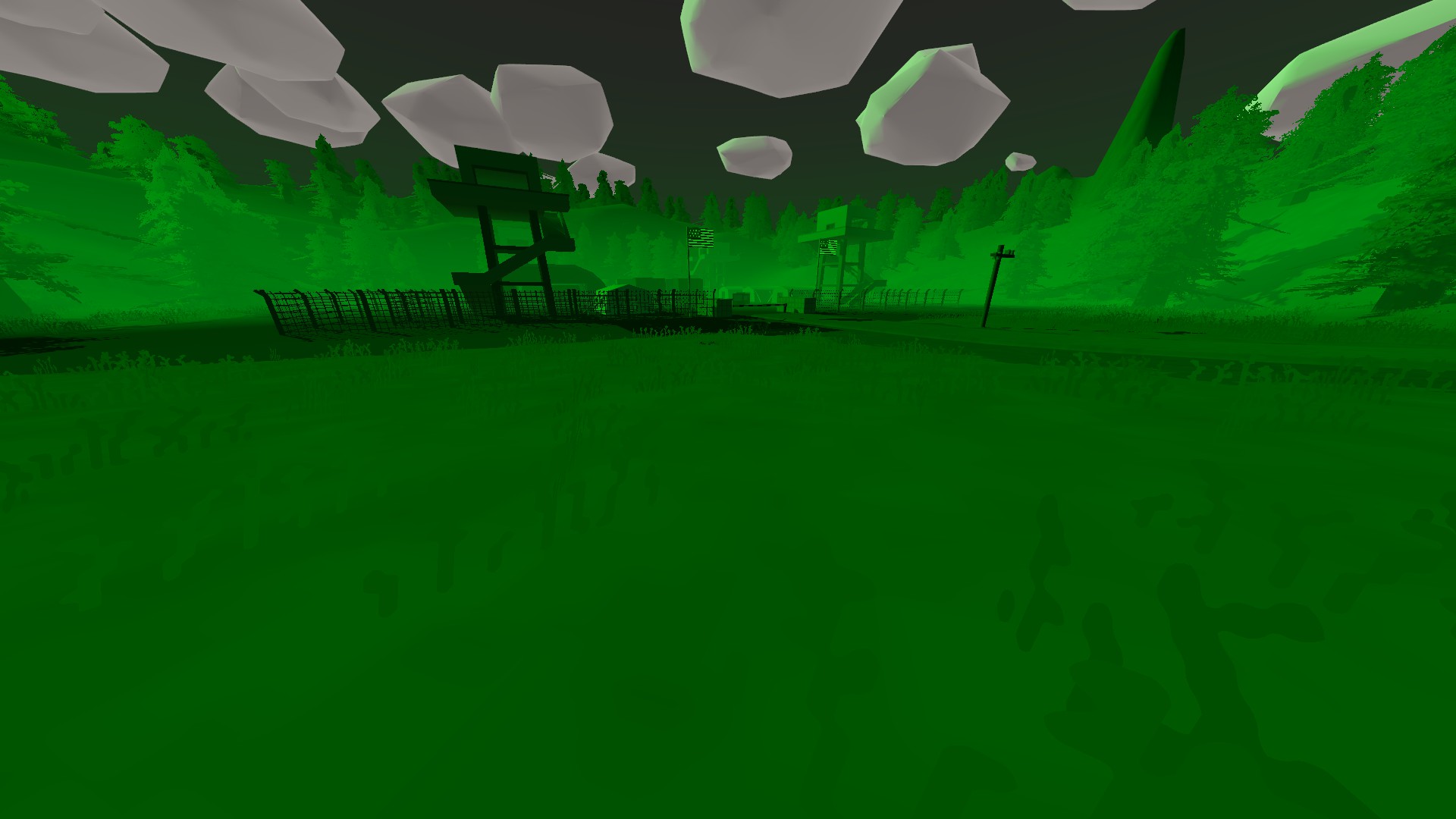 Nuked Washington – Unturned Mod